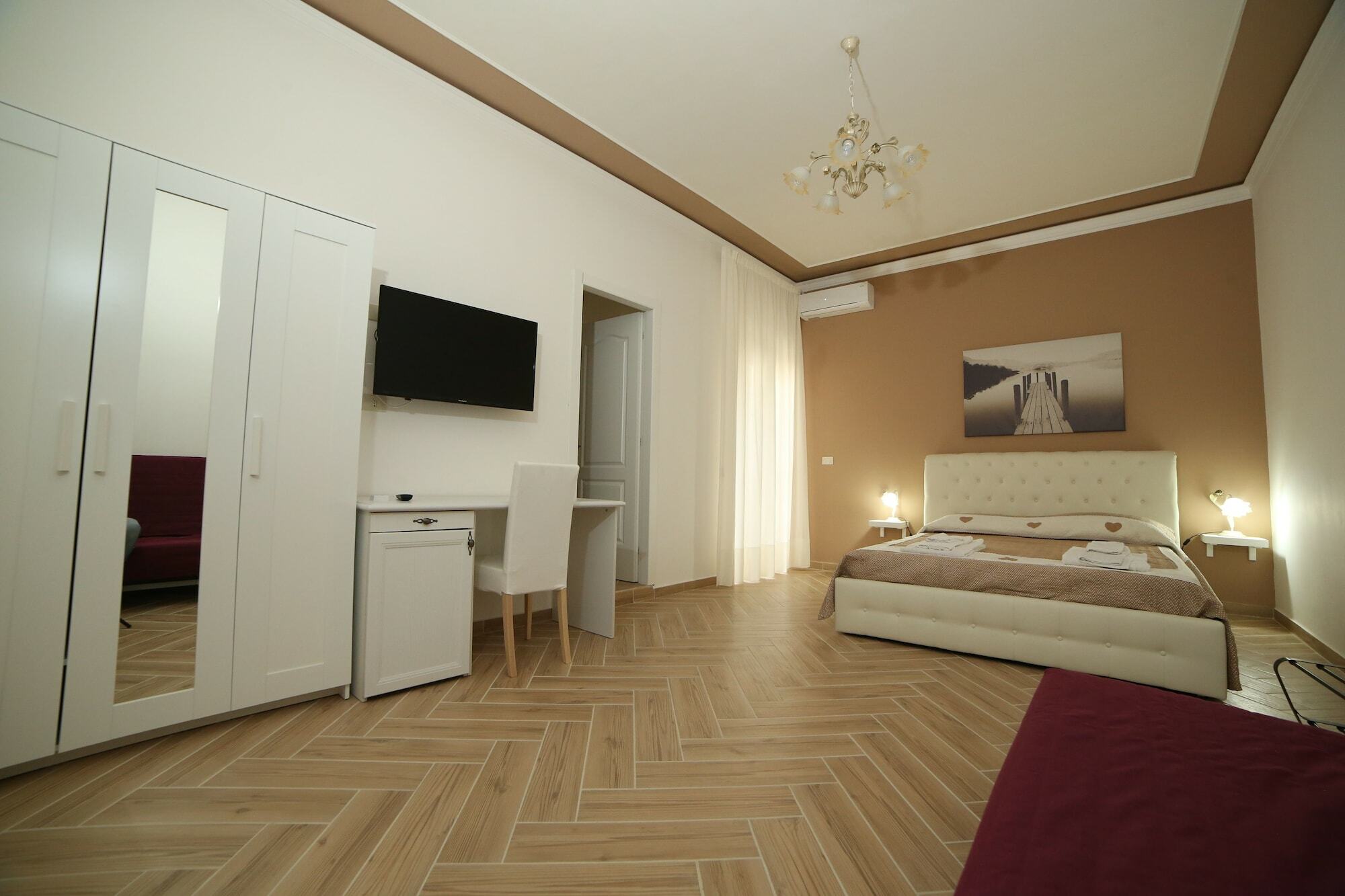 Antichi Soffitti Bed and Breakfast Catánia Buitenkant foto
