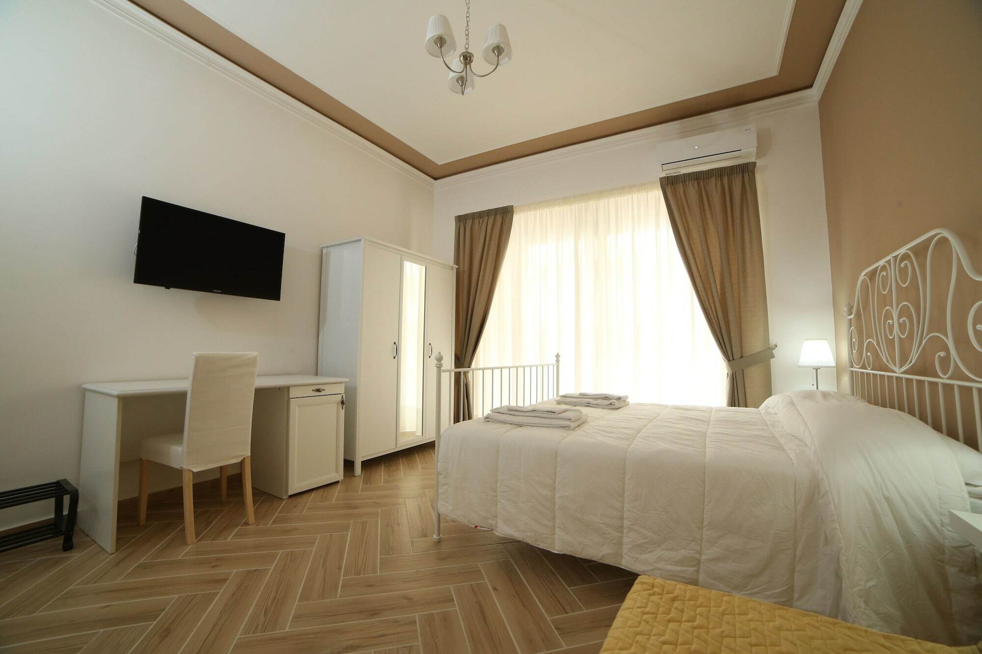 Antichi Soffitti Bed and Breakfast Catánia Buitenkant foto