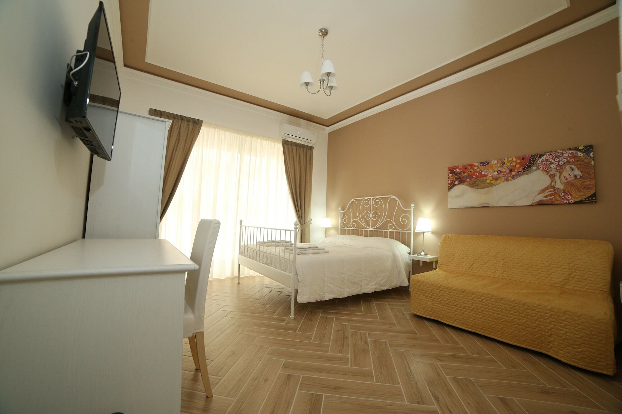 Antichi Soffitti Bed and Breakfast Catánia Buitenkant foto