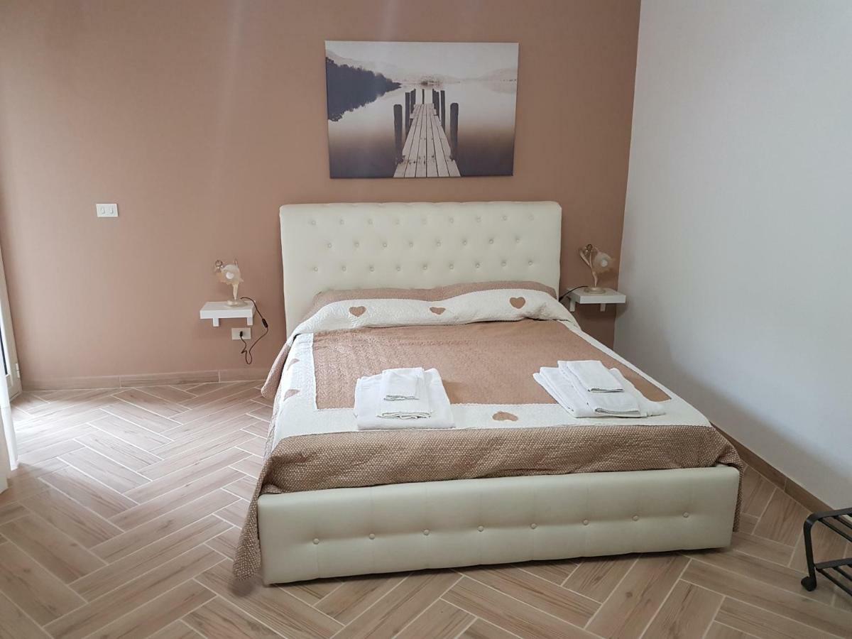 Antichi Soffitti Bed and Breakfast Catánia Buitenkant foto