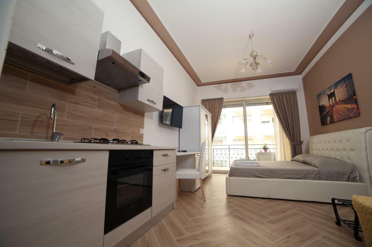 Antichi Soffitti Bed and Breakfast Catánia Buitenkant foto