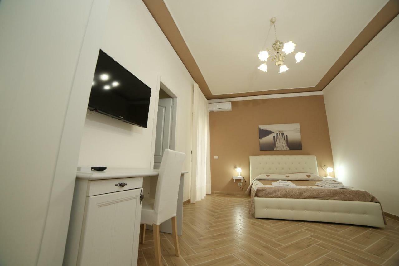 Antichi Soffitti Bed and Breakfast Catánia Buitenkant foto