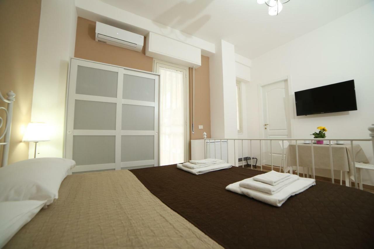 Antichi Soffitti Bed and Breakfast Catánia Buitenkant foto