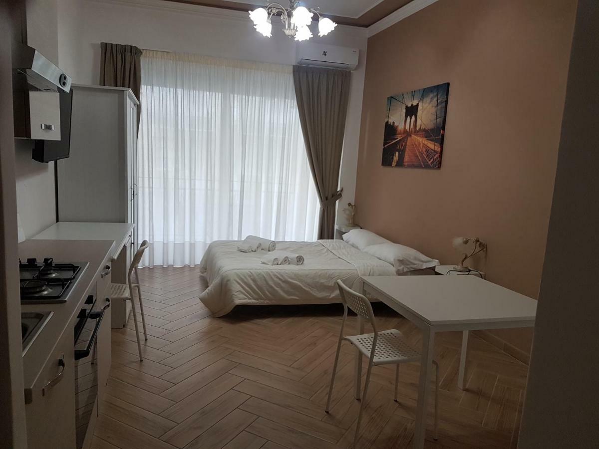 Antichi Soffitti Bed and Breakfast Catánia Buitenkant foto